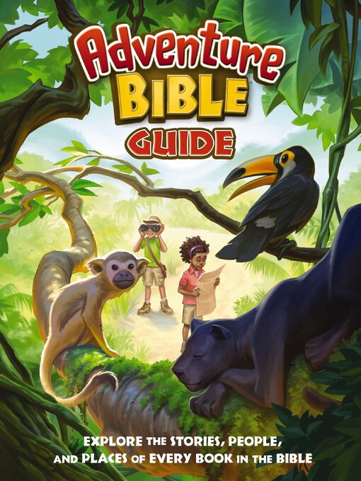 Title details for Adventure Bible Guide by Zondervan - Available